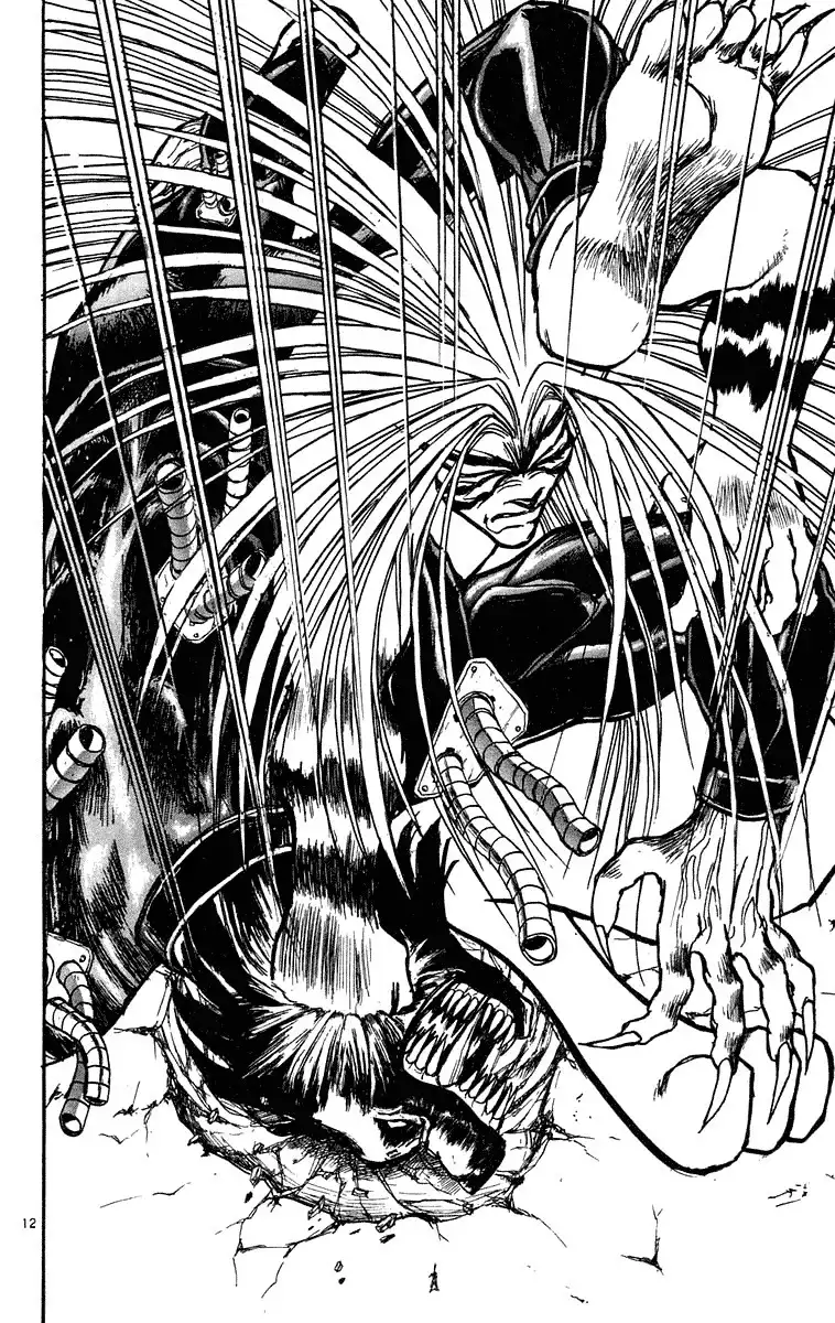 Ushio and Tora Chapter 222 12